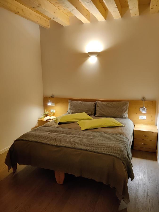 Vakantieboerderij Bio Agritur Al Bait