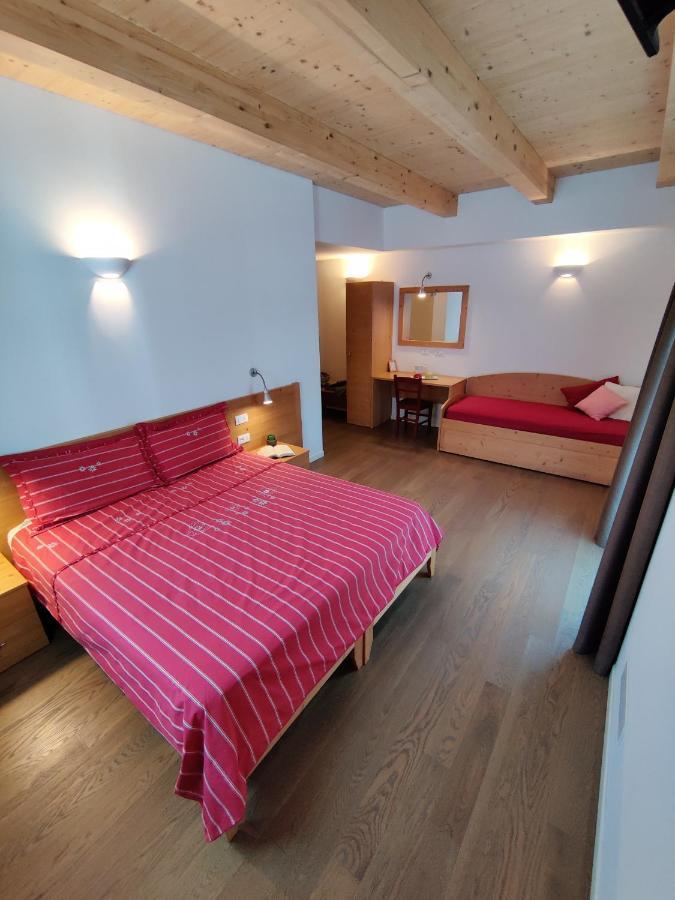 Vakantieboerderij Bio Agritur Al Bait *